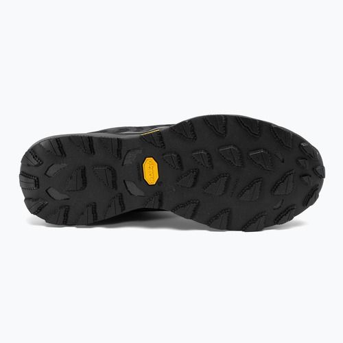 Férfi futócipő Mizuno Wave Daichi 8 GTX ebony/ultimate gray/black