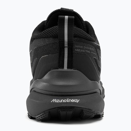 Férfi futócipő Mizuno Wave Daichi 8 GTX ebony/ultimate gray/black