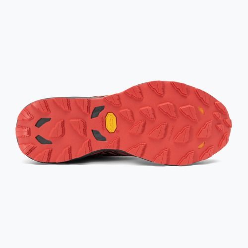 Férfi futócipő Mizuno Wave Daichi 8 cayenne/black/high risk red