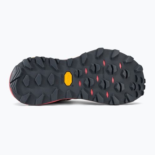 Női futócipő damskie Wave Mujin 10 black/white/hot coral