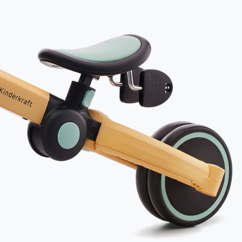 Háromkerekű futóbicikli Kinderkraft 4TRIKE blue