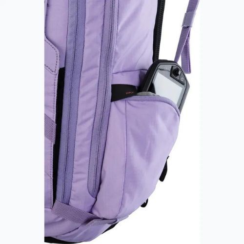 EVOC Fr Trail E-Ride 20 l kerékpáros hátizsák lila rózsa
