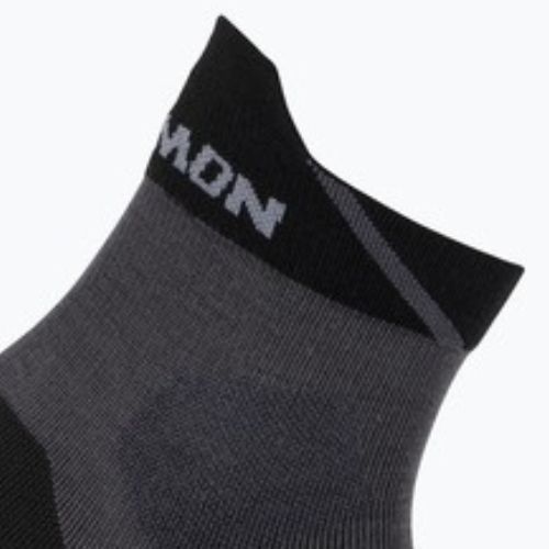 Futózokni Salomon Speedcross Ankle black/magnet/quarry