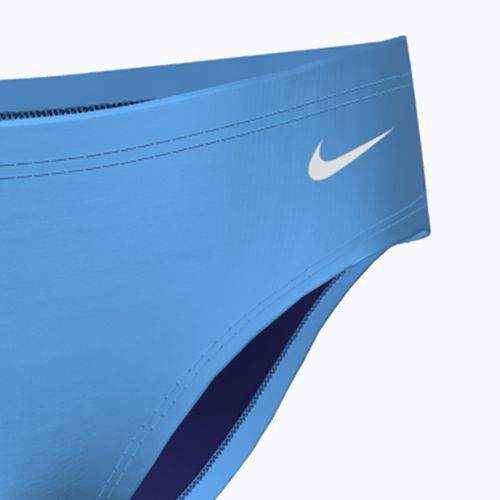 Férfi Nike Hydrastrong Solid Brief úszónadrág university blue