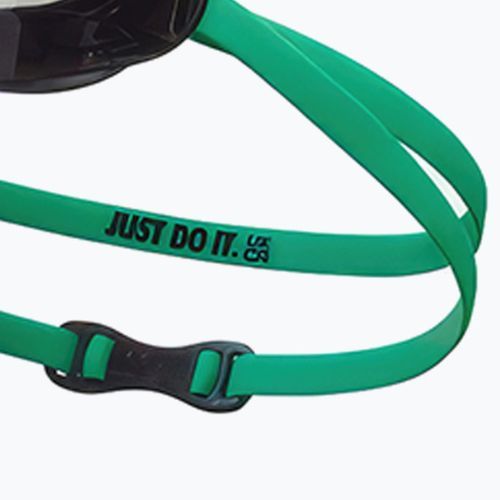 úszószemüveg Nike Vapor green shock