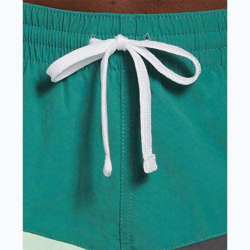 Férfi úszónadrág  Nike Multi Logo Vortex 5" Volley bicoastal