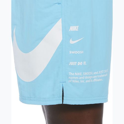 Férfi úszónadrág  Nike Specs 7" Volley aquarius blue