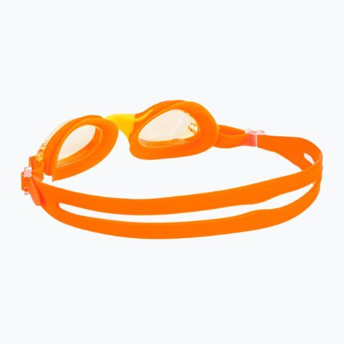 úszószemüveg Nike Lil Swoosh Junior safety orange