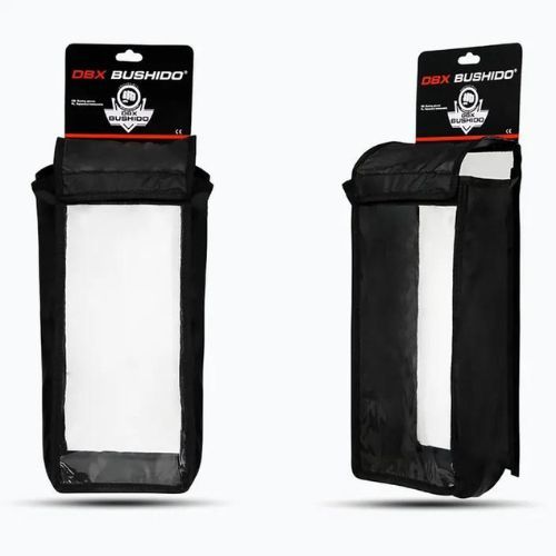 DBX BUSHIDO ARB-407 fekete/fehér bokszkesztyűk