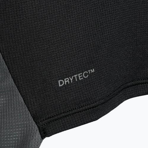 Férfi On Performance Long-T fekete/eclipse futó hosszú ujjú