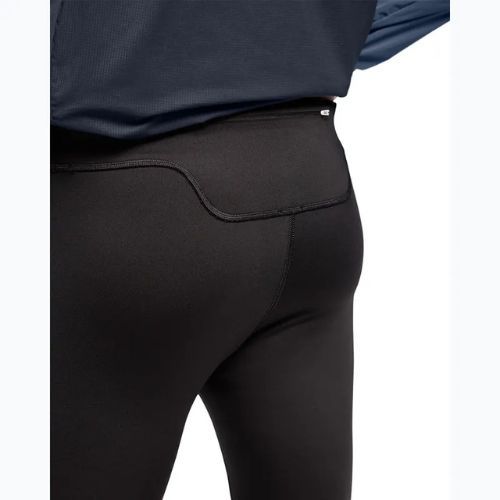 Férfi futó leggings On Core Tights fekete