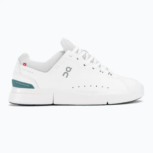 Férfi cipő On The Roger Advantage white/ice