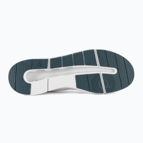 Férfi cipő On The Roger Advantage white/ice
