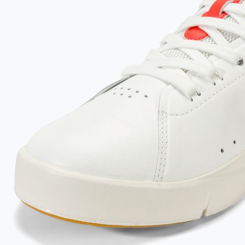 Férfi cipő On The Roger Advantage white/spice