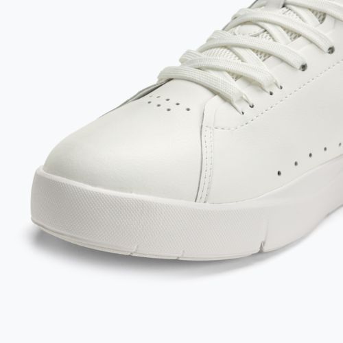 Férfi cipő On The Roger Advantage white/undyed