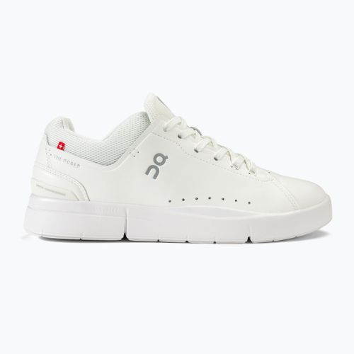 Férfi cipő On The Roger Advantage white/undyed