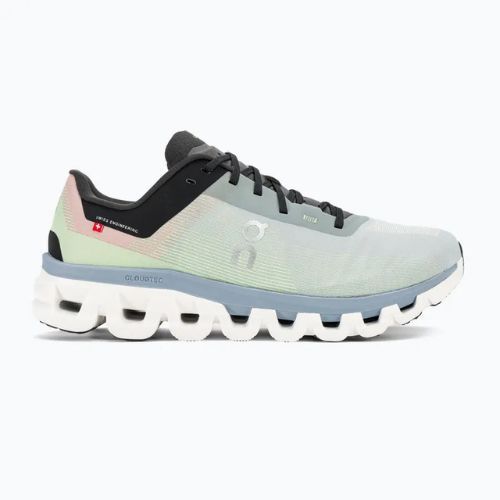 Női futócipő On Cloudflow 4 glacier/chambray