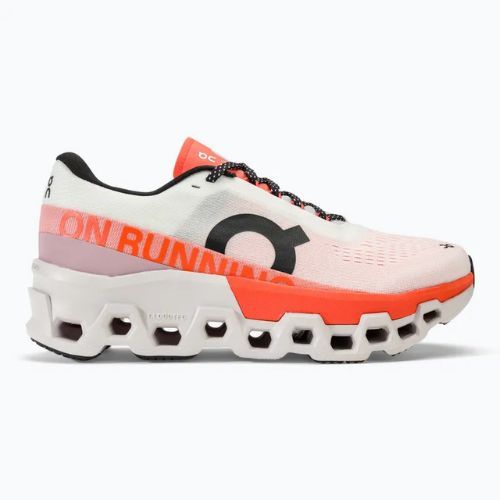 Férfi futócipő On Cloudmonster 2 undyed/flame