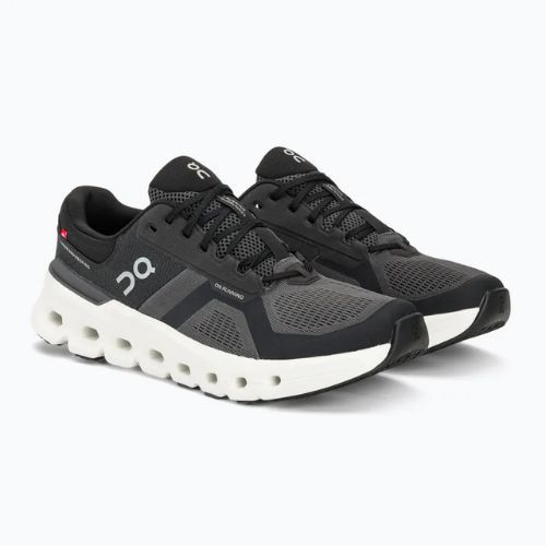 Női futócipő On Cloudrunner 2 eclipse/black