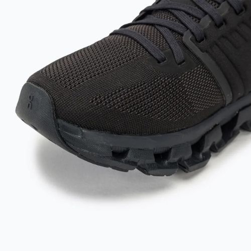 Női futócipő On Cloudswift 3 AD black
