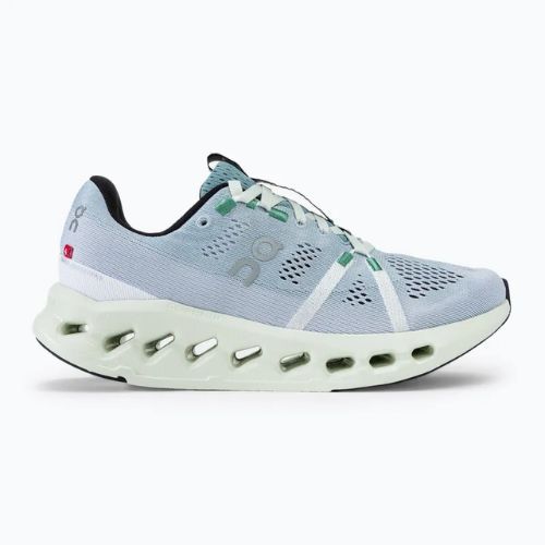Női futócipő On Cloudsurfer mineral/aloe