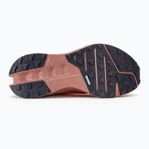 Női futócipő On Cloudsurfer Trail flame/dustrose