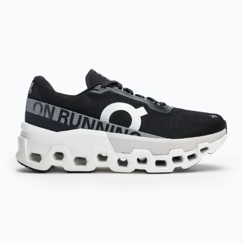 Női futócipő On Cloudmonster 2 black/frost