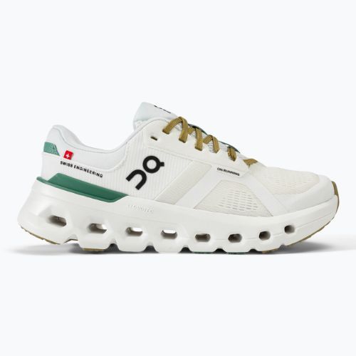 Női futócipő On Cloudrunner 2 undyed/green