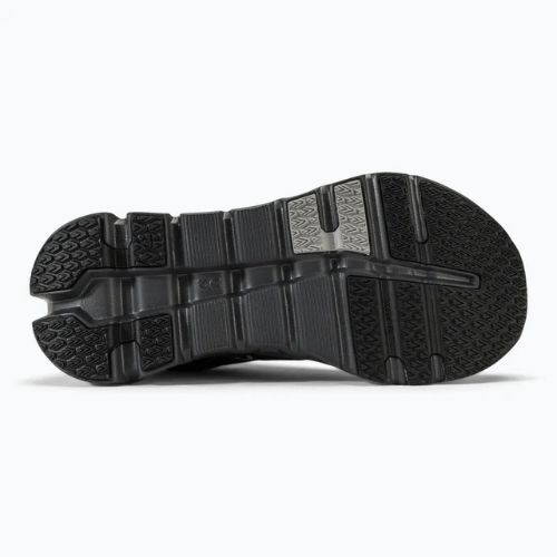 Női futócipő On Cloudrunner 2 Waterproof magnet/black
