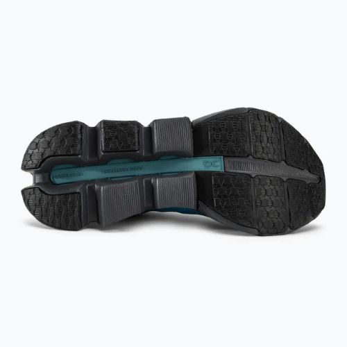 Női futócipő On Cloudspark black/blueberry