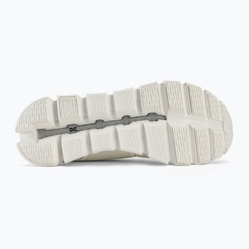 Női futócipő On Cloud 5 undyed-white/white