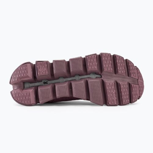 Női futócipő On Cloud 5 fig/quartz