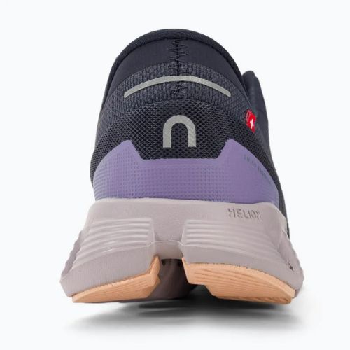 Női futócipő On Cloud X 3 iron/fade