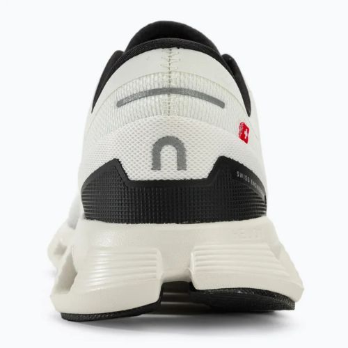 Női futócipő On Cloud X 3 white/black