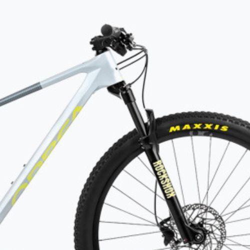 Orbea Alma M50 2023 halo ezüst/cápaszürke hegyi kerékpár