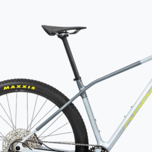 Orbea Alma M50 2023 halo ezüst/cápaszürke hegyi kerékpár