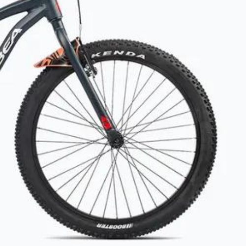 Orbea gyermek kerékpár MX 24 Dirt 2023 kék bondi/világos piros