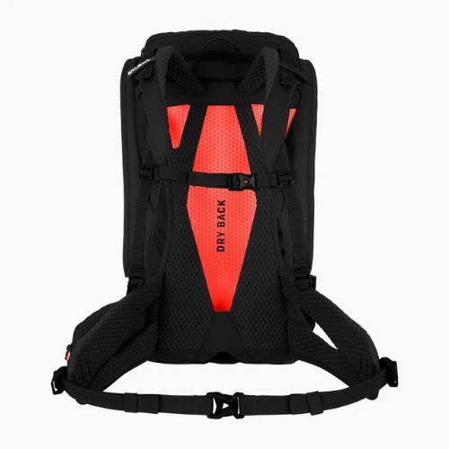 Trekking hátizsák Salewa Alp Trainer 25 l black out