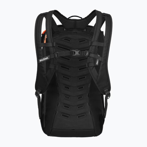 Túra hátizsák Salewa Lavaredo 26 l black out