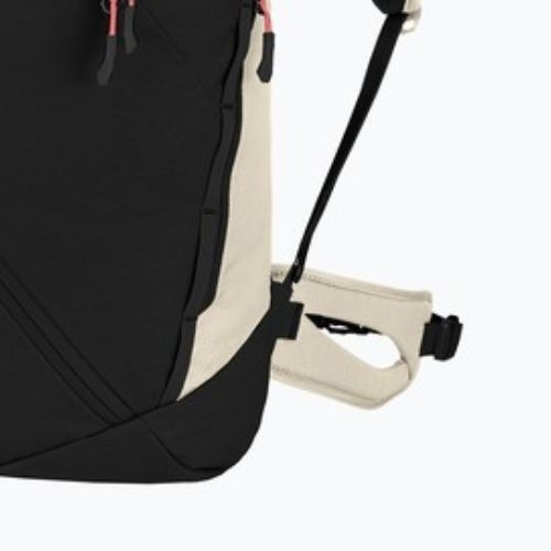 Női trekking hátizsák Salewa Puez 23 l black out/oatmeal