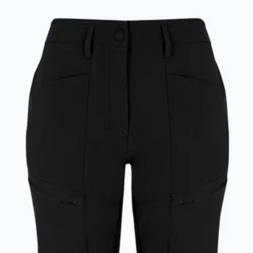 Női softshell nadrág Salewa Puez DST Cargo black out