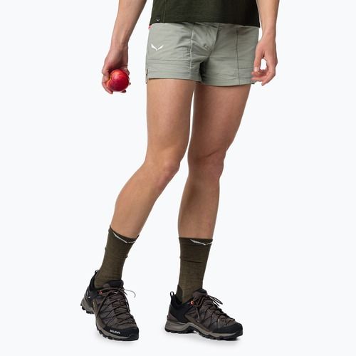 Női trekking nadrág Salewa Puez DST Cargo shadow