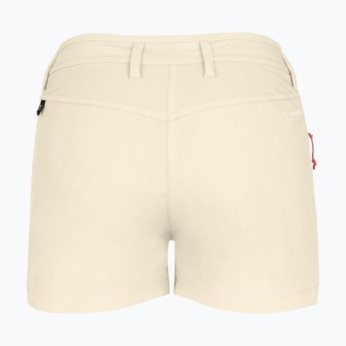Női trekking nadrág Salewa Puez DST Cargo oatmeal