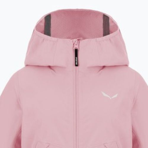Gyerek esőkabát Salewa Aqua PTX zephyr