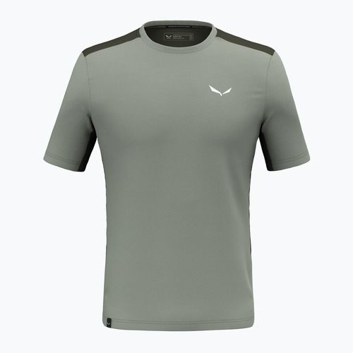 Férfi Salewa Puez HYB Dry póló shadow