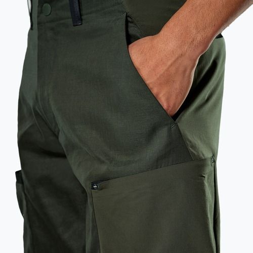 Férfi trekking nadrág Salewa Puez Hemp Dst dark love