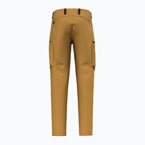 Férfi trekking nadrág Salewa Puez Hemp Dst golden brown