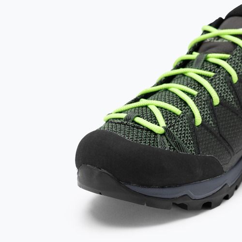 Férfi trekking cipő Salewa MTN Trainer Lite GTX myrtle/ombre blue