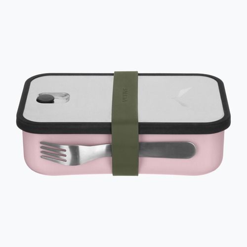 Ételhordó doboz Salewa Puez Lunch Box zephyr