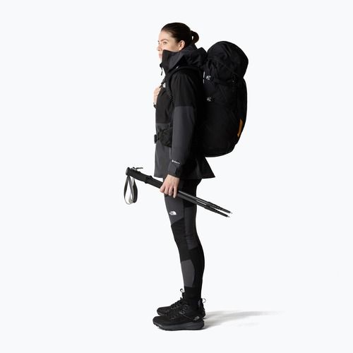 női esőkabát The North Face Jazzi GTX asphalt grey/black